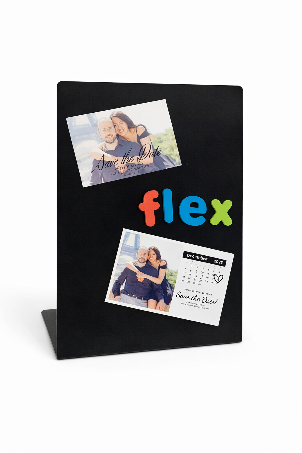 4″ × 6″ Custom Flexible Photo Magnet